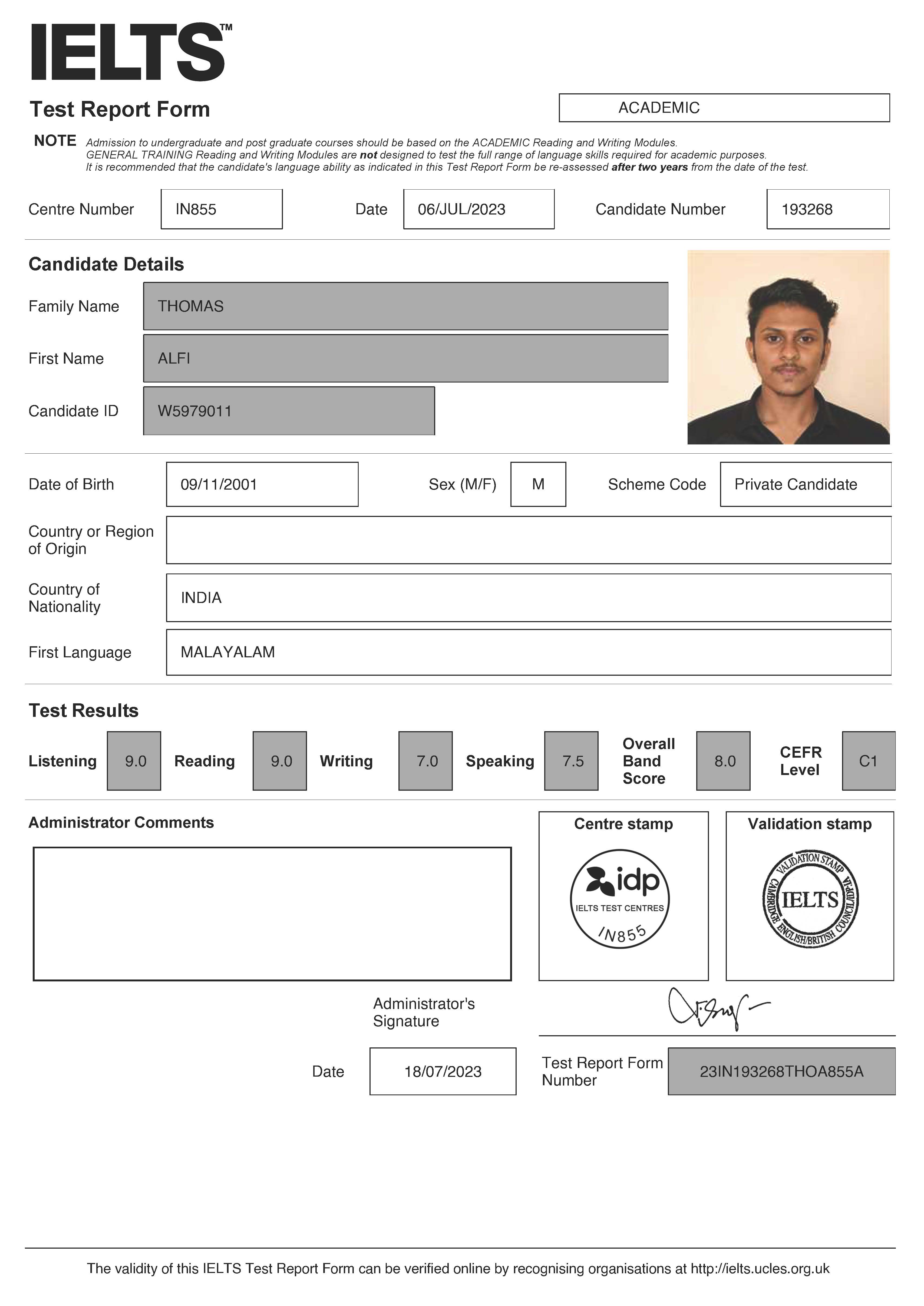 ielts-test-report-form